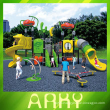 2014 New Beautiful children Outdoor Playground Equipment